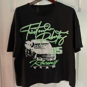 Triston Roberts 95 Auto racing Graphic T Shirt